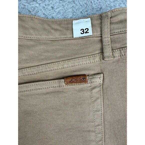 Joes Womens Sand Lace-Up Front Shorts W32 Cotton Blend USA-Made - Picture 10 of 14